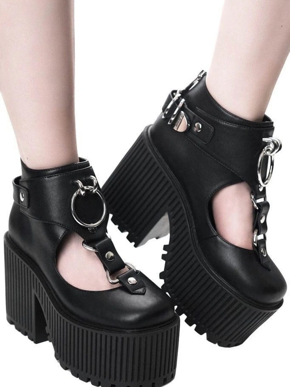 Killstar Sweet Jayne Platforms